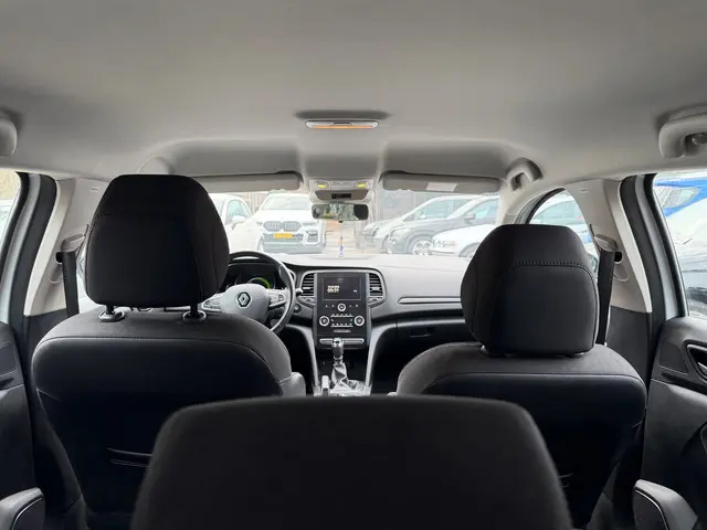 Renault Mégane 1.2 TCe Limited 2018 Benzine 20