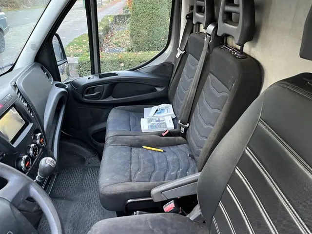 Iveco Daily 35C16V 2.3 352 H2 L 2017 Diesel 19