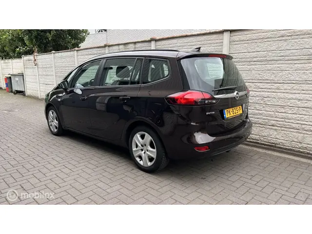 Opel Zafira 1.4 Turbo Online Edition 2017 Benzine 5