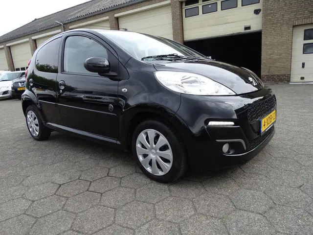 Peugeot 107 2