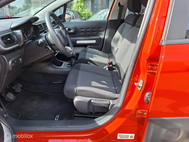 Citroën C3 1.2 PureTech ELLE 2018 Benzine 15
