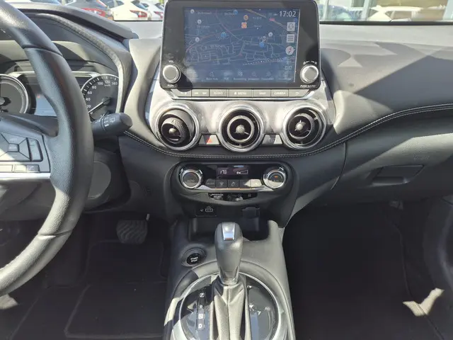 Nissan Juke 1.6 Hybrid N-Design 2024 Hybride Benzine 28