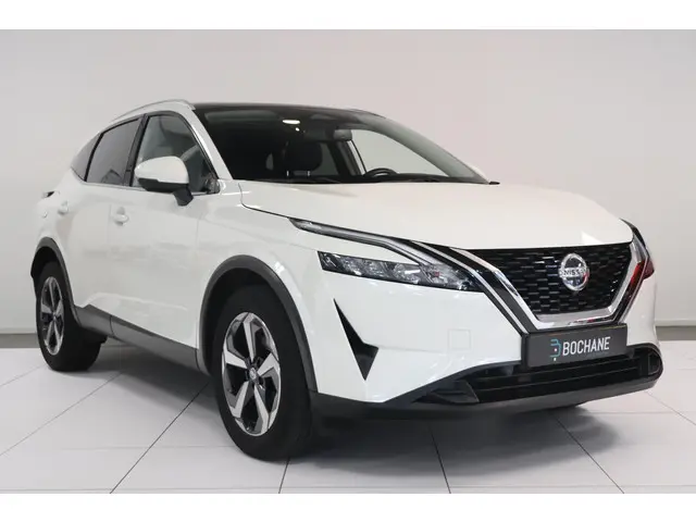 Nissan QASHQAI 1.3 MHEV Xtronic N-Connecta 2022 Benzine 5