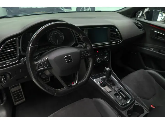 SEAT Leon 2.0 TSI CUPRA 300 2017 Benzine 10