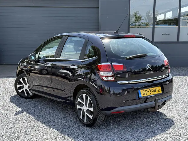Citroën C3 1.2 PureTech Collection 2015 Benzine 5
