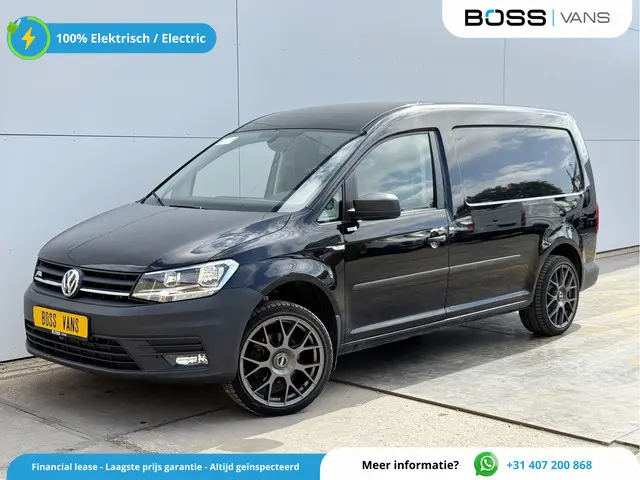 Volkswagen Caddy e-Caddy 113PK 2020 Elektrisch 1