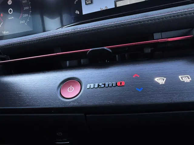 Nissan ARIYA e-4ORCE Nismo 91 kWh 2025 Elektrisch 26