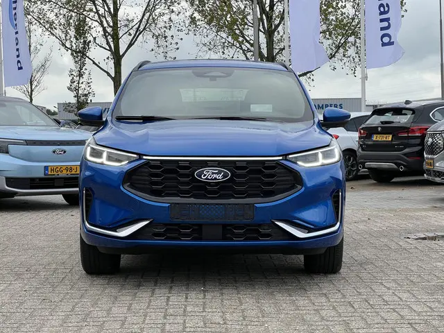 Ford Kuga 2.5 PHEV ST-Line X 2025 Hybride Benzine 10