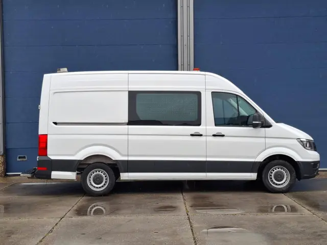 Volkswagen Crafter 3