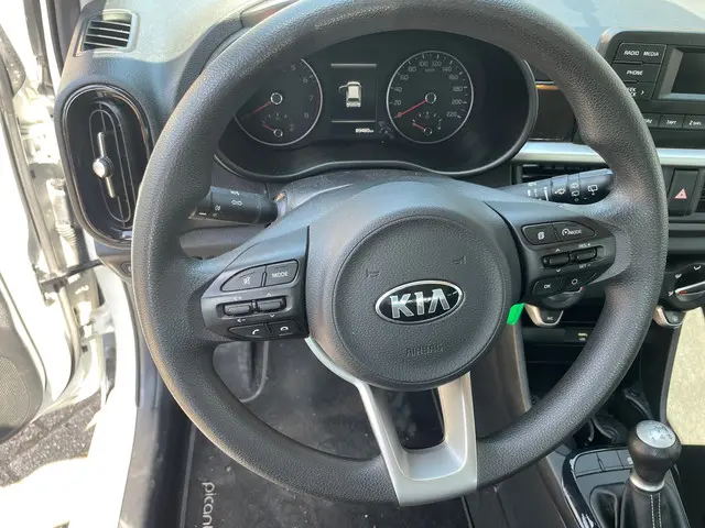 Kia Picanto 1.0 DPi ComfortLine 5p 2020 Benzine 7