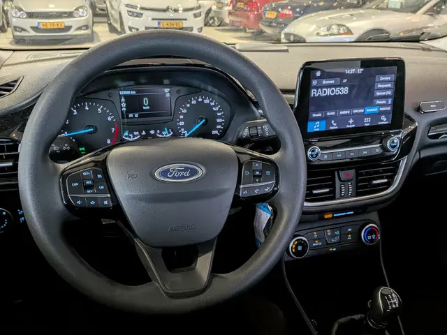 Ford Fiesta 1.1 Trend 2018 Benzine 10