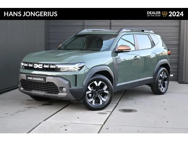 Dacia Duster TCe 130 mild hybrid Extreme 2025 Benzine