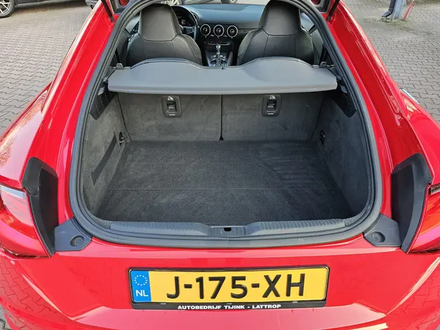 Audi TT 1.8 TFSI Pro Line S-line Sport 2016 Benzine 27