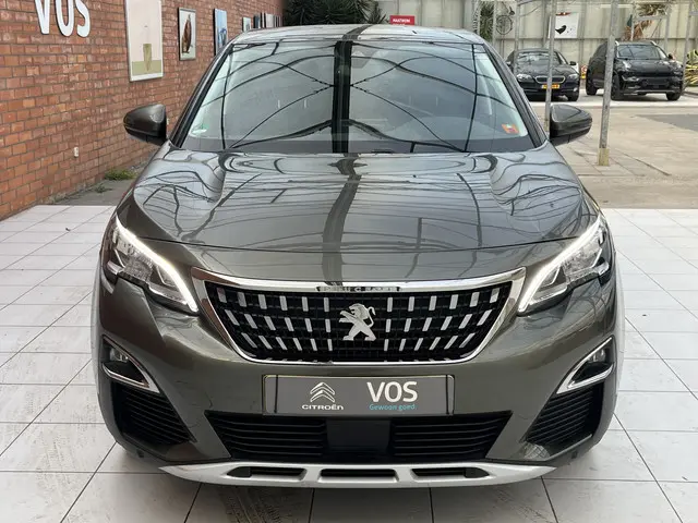 Peugeot 3008 PureTech 130 Allure 2018 Benzine 25