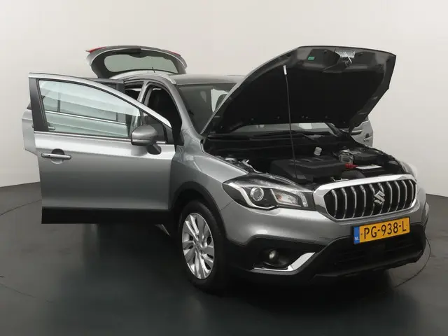 Suzuki S-Cross 1.0 Boosterjet Select 2017 Benzine 23