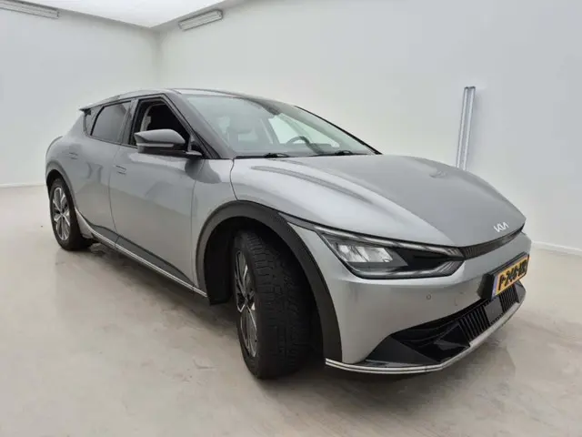 Kia EV6 Aut. Plus Edition 77.4 kWh 2022 Elektrisch 2
