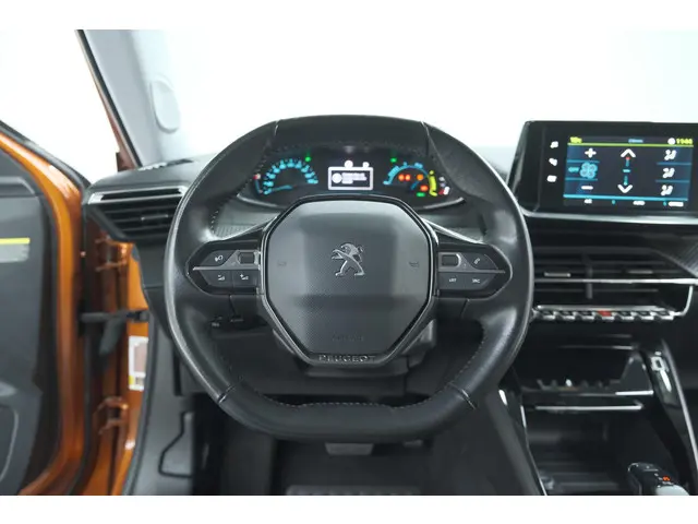 Peugeot e-2008 EV Allure Pack 50 kWh 2021 Elektrisch 28