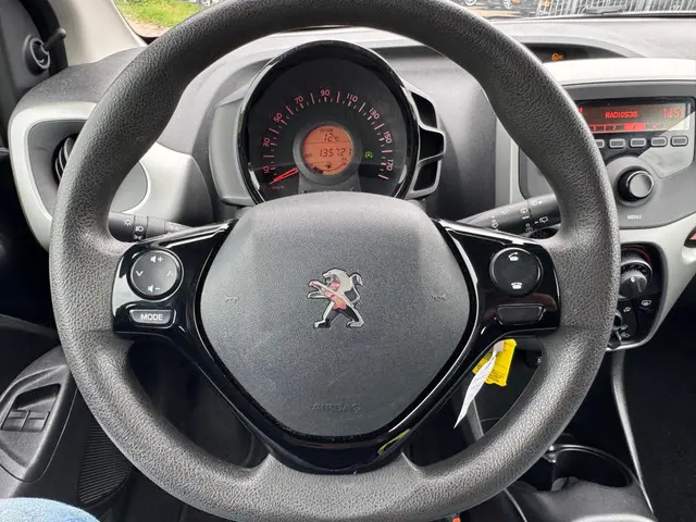 Peugeot 108 1.0 VTi Active Airco 2015 Benzine 9