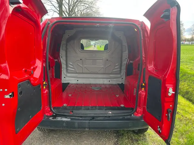 Fiat Fiorino 1.3 MJ Actual 2014 AIRCO MARGE 2014 Diesel 7