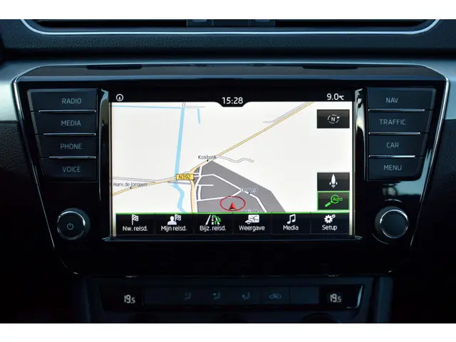 Škoda Superb Combi 1.4 TSi Ambition 2017 Benzine 11