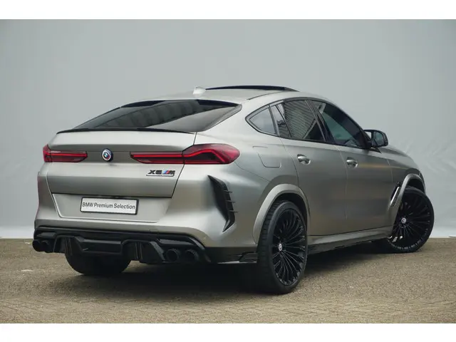 BMW X6 M Competition 2022 Benzine 2