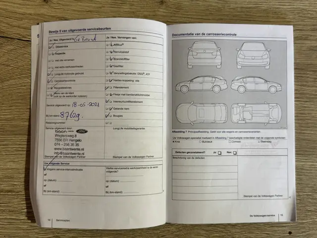 Volkswagen Golf Plus 1.4 TSI Comfortline 2013 Benzine 35