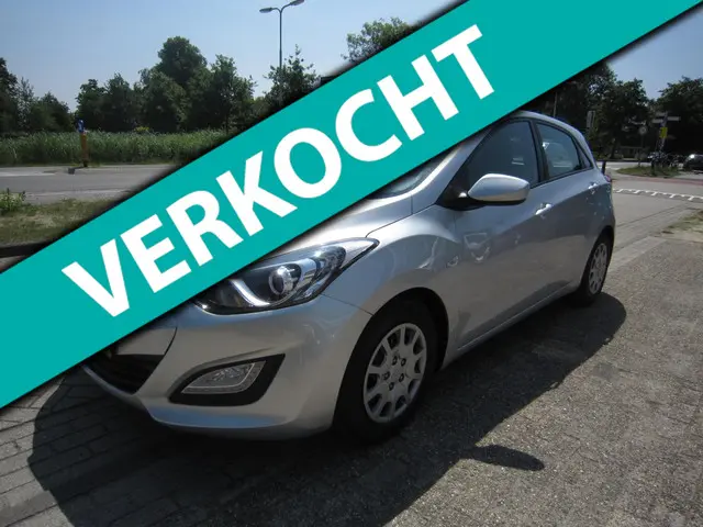 Hyundai i30 1.4 Airco 2014 Benzine