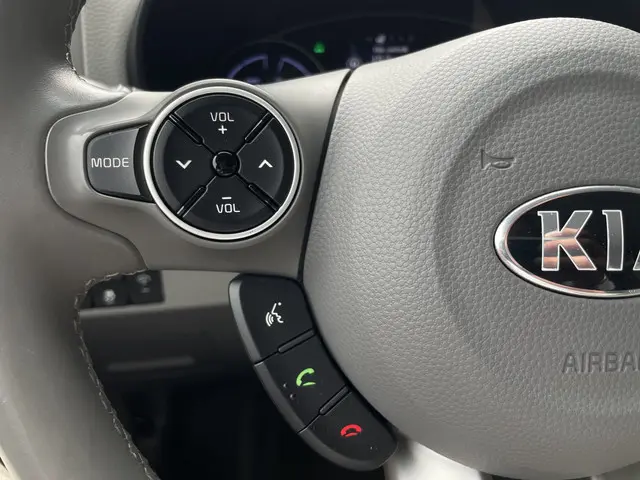 Kia e-Soul EV Edition 30 kWh 2018 Elektrisch 22
