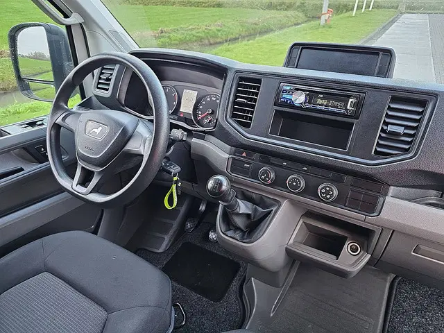 MAN TGE 3.100 2017 Diesel 8