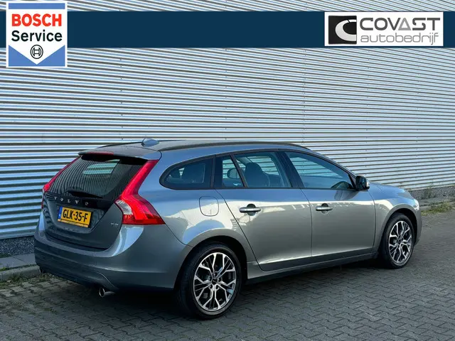 Volvo V60 1.5 T2 Nordic NAVI|100D.KM|17"LMV 2017 Benzine 8