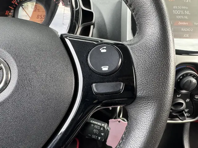 Toyota Aygo 1.0 VVT-I X-PLAY 2014 Benzine 21