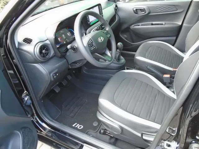 Hyundai i10 1.0 Comfort 2025 Benzine 11