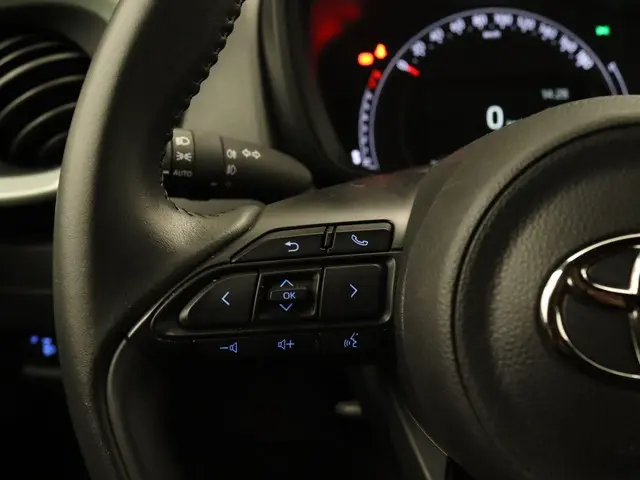 Toyota Aygo X 1.0 VVT-i MT Pulse 2024 Benzine 18