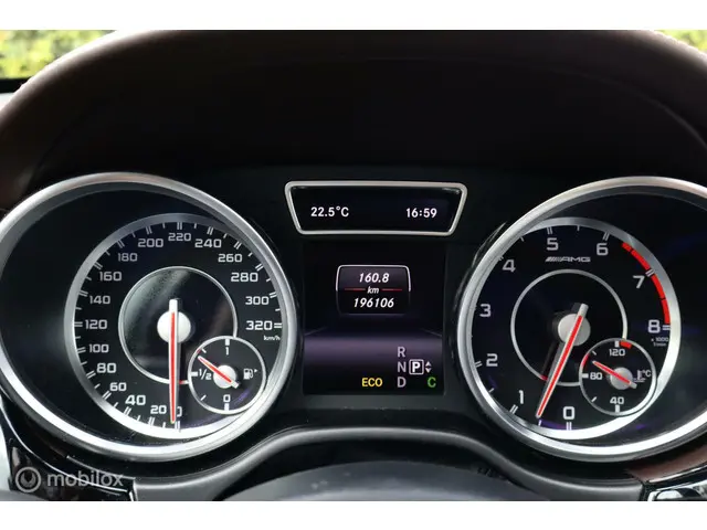 Mercedes-Benz GL AMG 63 2014 Benzine 14