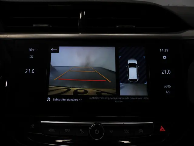 Opel Corsa-e Elegance 50 kWh 2021 Elektrisch 9