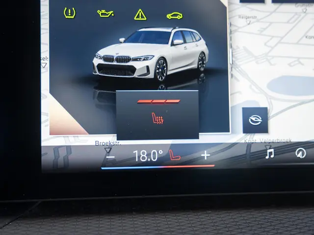 BMW 3 Serie Touring 320i 2025 Benzine 30