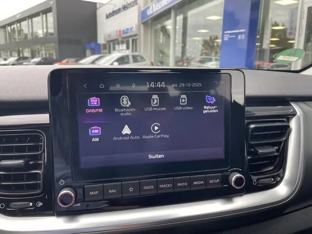 Kia Stonic 1.0 T-GDi MHEV DynamicLine 2020 Benzine 19