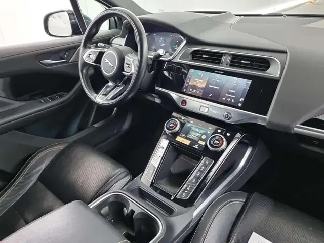 Jaguar I-PACE EV320 HSE 90 kWh 2020 Elektrisch 7
