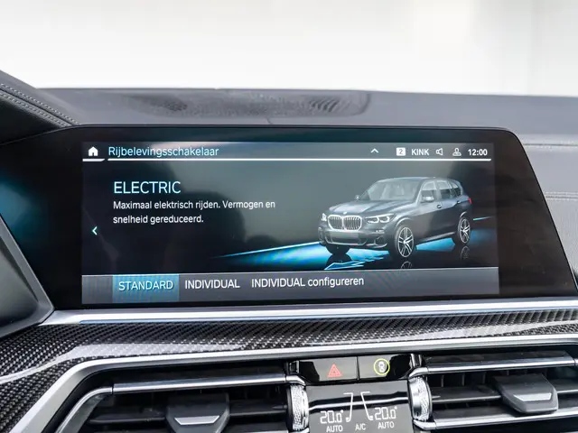 BMW X5 xDrive45e 2021 Hybride Benzine 30