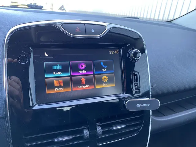 Renault Clio 0.9 TCe Expression 2014 Benzine 11