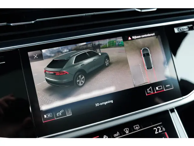 Audi SQ8 4.0 TDI V8 435pk quattro 2020 Diesel 44