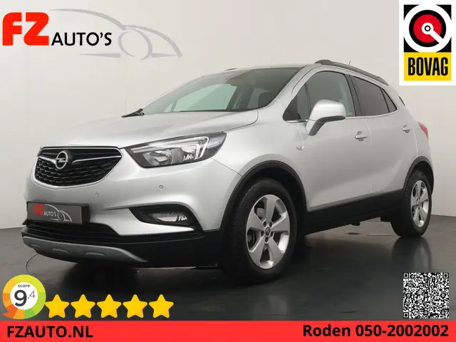 Opel Mokka X 1.4 Turbo Innovation 2017 Benzine