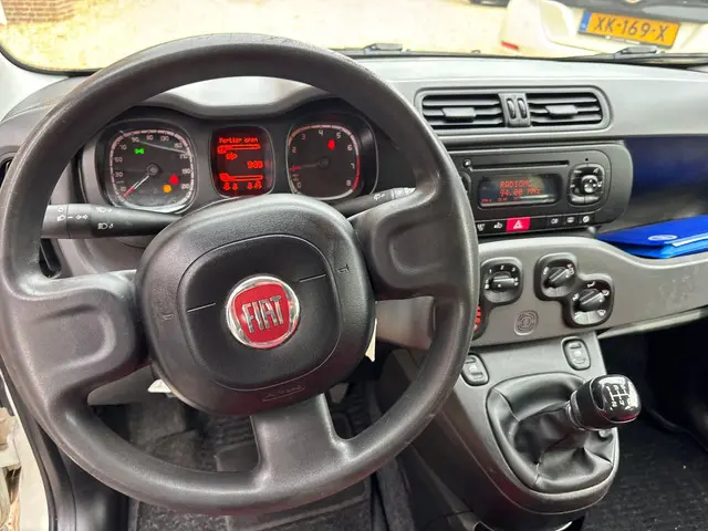 Fiat Panda 0.9 TwinAir Pop 2014 Benzine 14