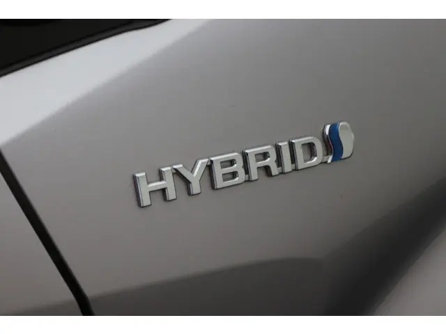 Toyota C-HR 1.8 Hybrid Dynamic 2020 Hybride Benzine 26