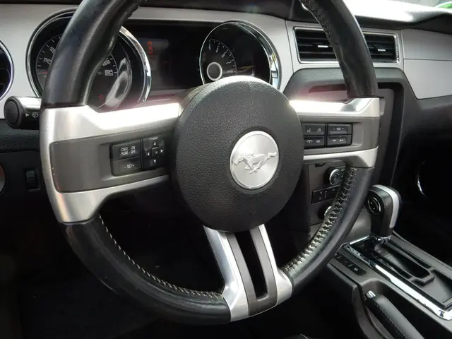Ford Mustang USA 3.7 V6 2014 Benzine 10