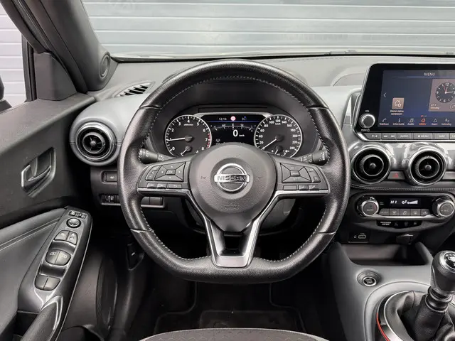 Nissan Juke 1.0 DIG-T N-CONNECTA 2020 Benzine 6