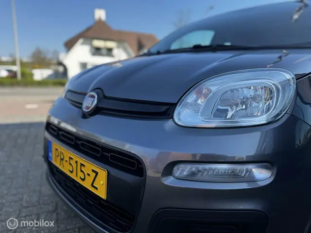 Fiat Panda 0.9 TwinAir Popstar 5dRS 59kW| NAP 2017 Benzine 7