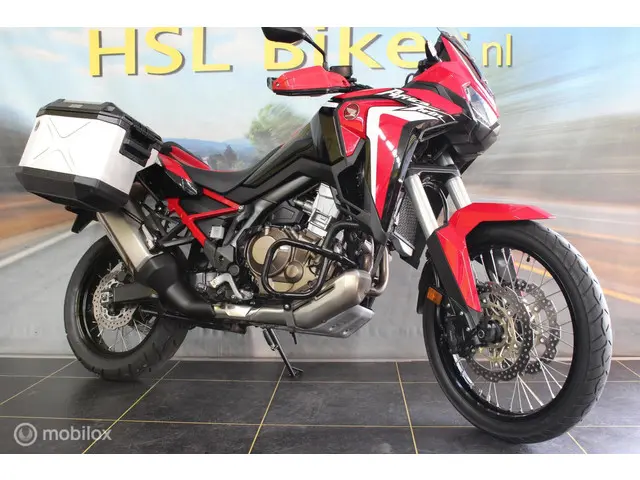 Honda CRF 1100 1100L Africa Twin ABS 2020 Benzine 18
