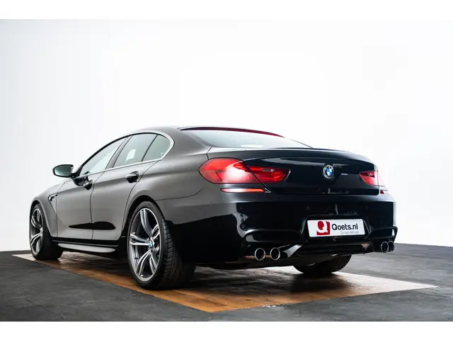 BMW M6 6-serie Gran Coupé 2018 Benzine 12