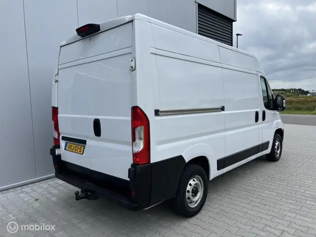 Fiat Ducato 30 2.3 MJ L2H2 2021 Diesel 5